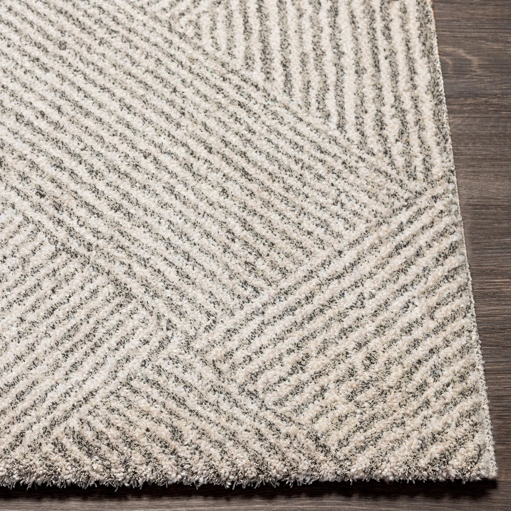 Gavic GVC-2304 Cream Area Rug by LIVABLISS