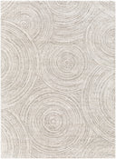 Surya Gavic GVC-2305 Cream Area Rug by LIVABLISS