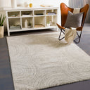 Surya Gavic GVC-2305 Cream Area Rug by LIVABLISS