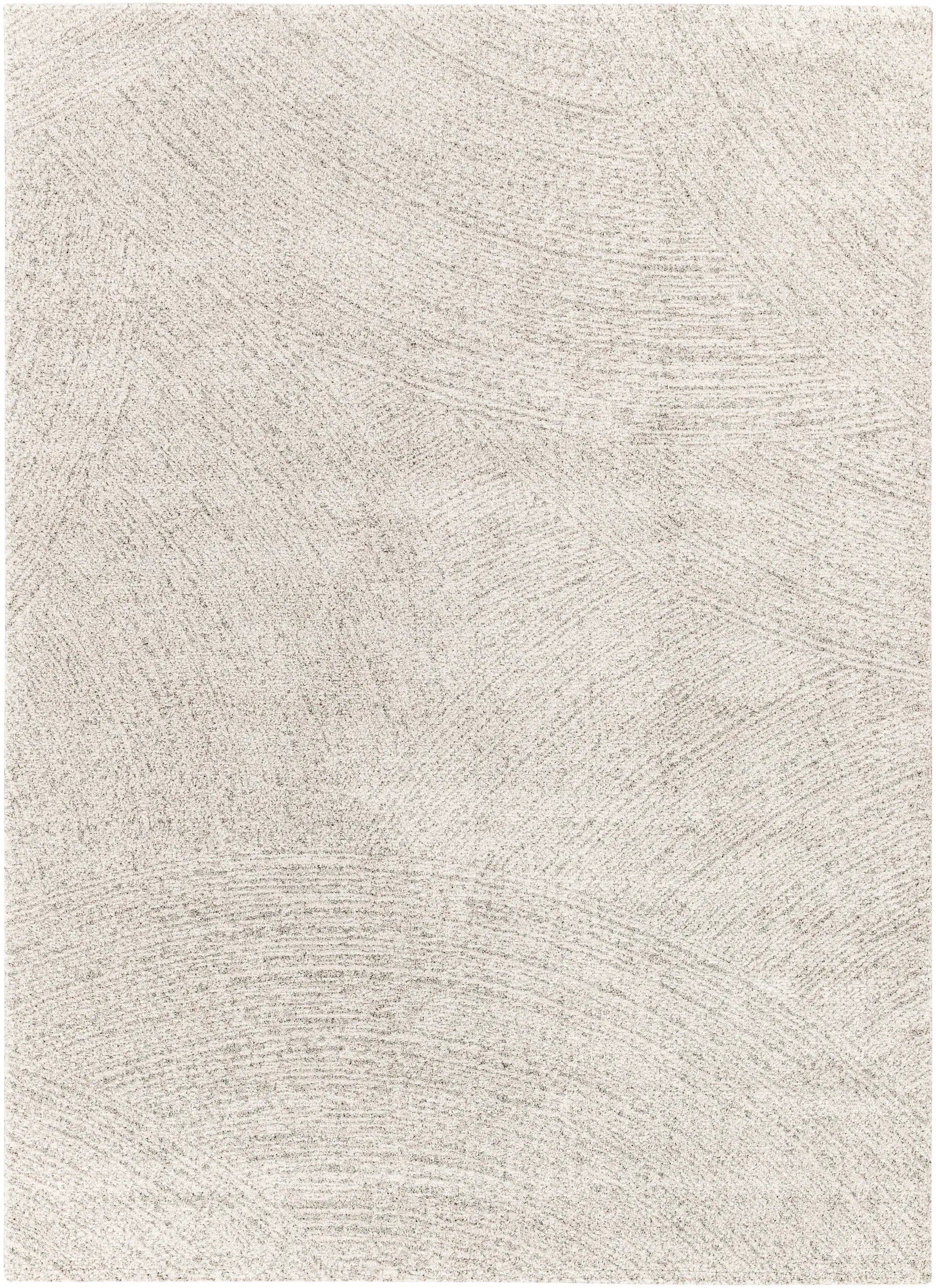 Gavic GVC-2307 Cream Area Rug by LIVABLISS