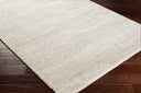 Surya Gavic GVC-2312 Medium Gray Area Rug by LIVABLISS