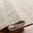 Surya Gavic GVC-2312 Medium Gray Area Rug by LIVABLISS