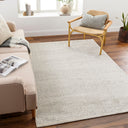 Surya Gavic GVC-2312 Medium Gray Area Rug by LIVABLISS