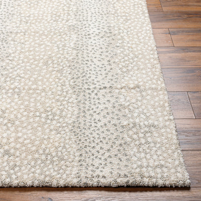 Surya Gavic GVC-2313 Cream Area Rug by LIVABLISS