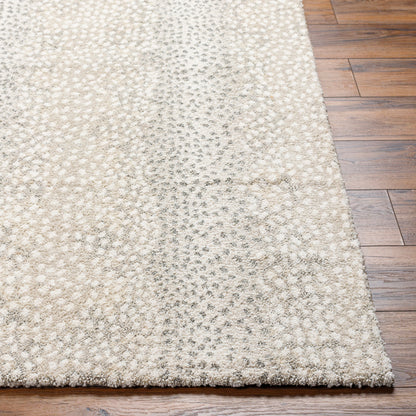 Surya Gavic GVC-2313 Cream Area Rug by LIVABLISS
