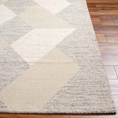 LIVABLISS Gavic GVC-2316 Ivory Area Rug