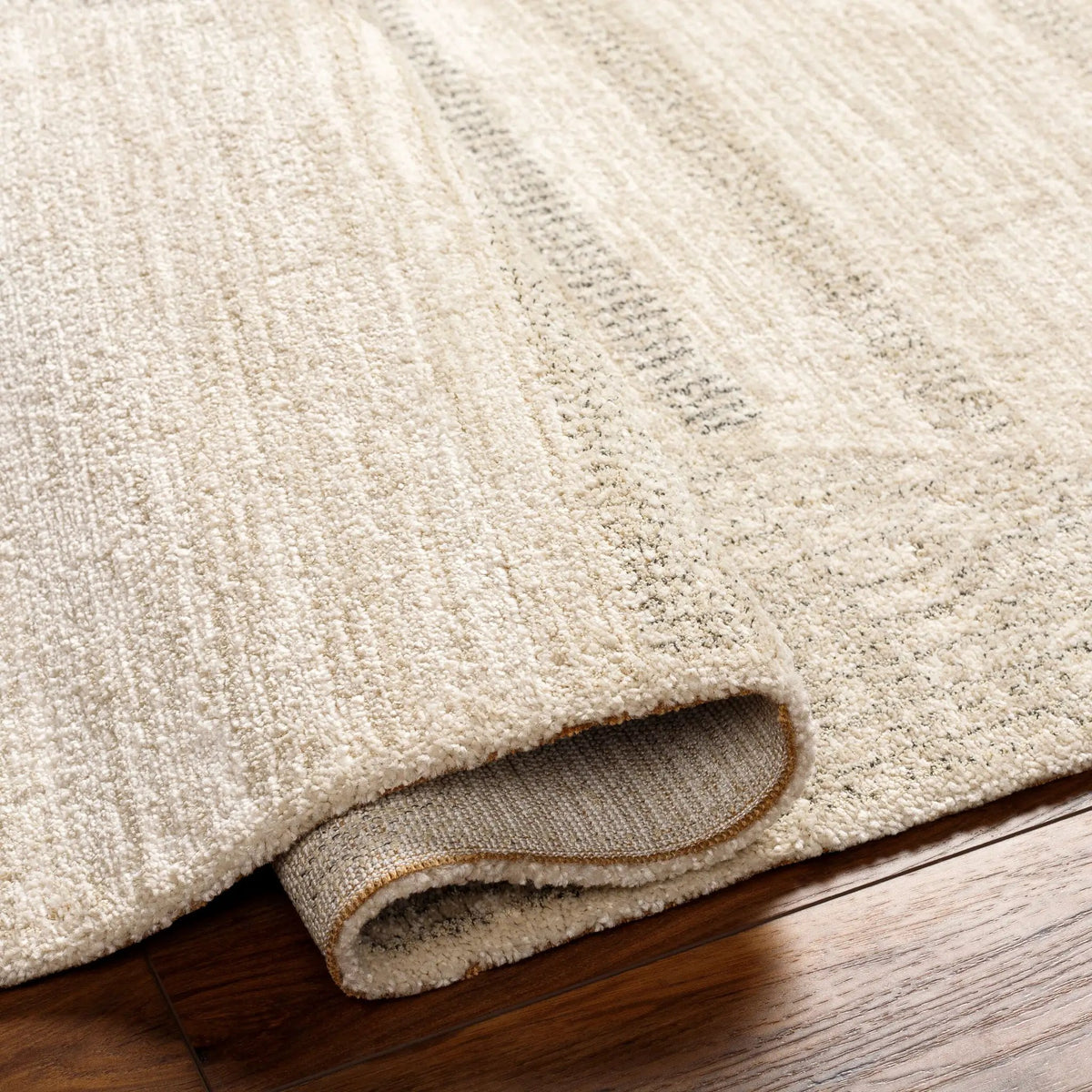 Gavic GVC-2320 Ivory Area Rug by LIVABLISS