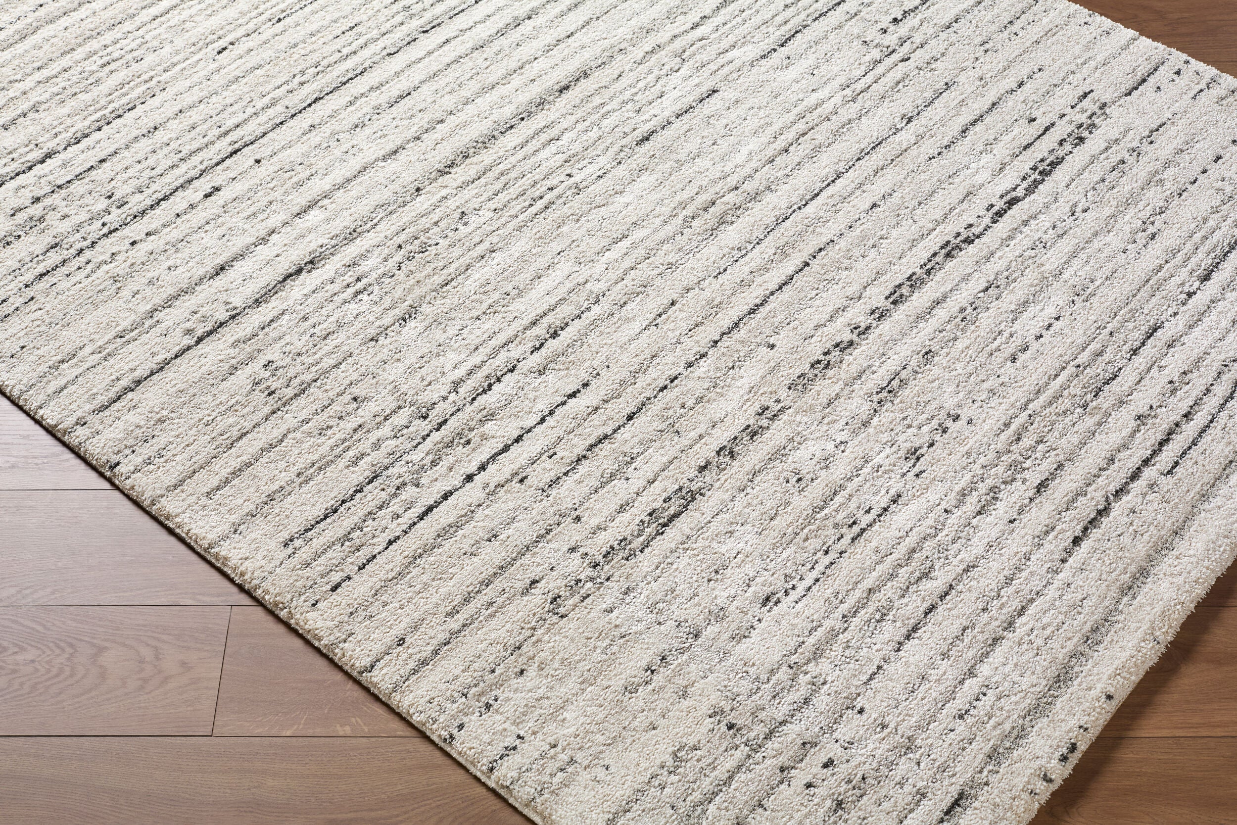 Surya Gavic GVC-2323 White Area Rug by LIVABLISS