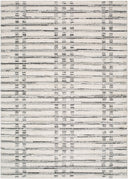 Surya Gavic GVC-2324 White Area Rug by LIVABLISS
