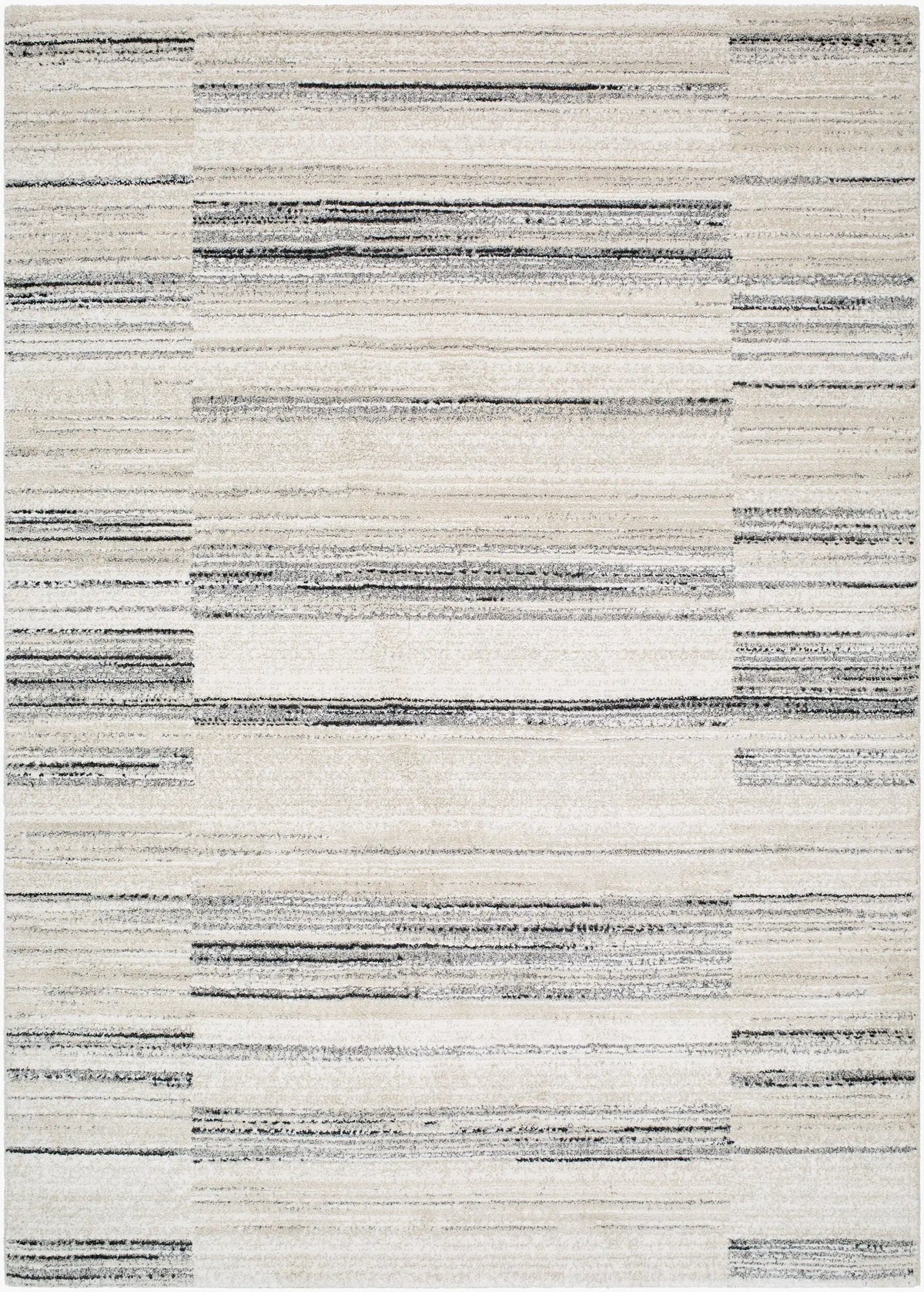 LIVABLISS Gavic GVC-2325 White Area Rug