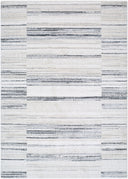 Surya Gavic GVC-2325 White Area Rug by LIVABLISS