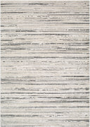 Surya Gavic GVC-2326 White Area Rug by LIVABLISS