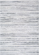 Surya Gavic GVC-2326 White Area Rug by LIVABLISS