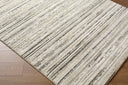 Surya Gavic GVC-2326 White Area Rug by LIVABLISS