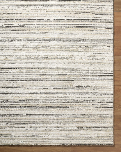 Surya Gavic GVC-2326 White Area Rug by LIVABLISS