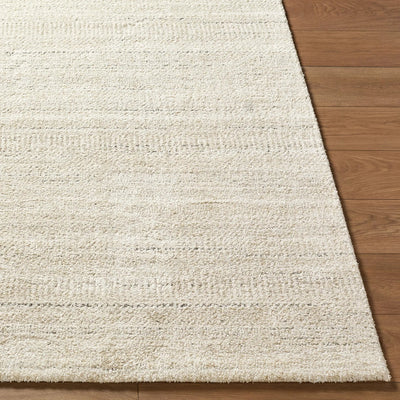 LIVABLISS Gavic GVC-2327 White Area Rug