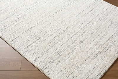 LIVABLISS Gavic GVC-2328 White Area Rug