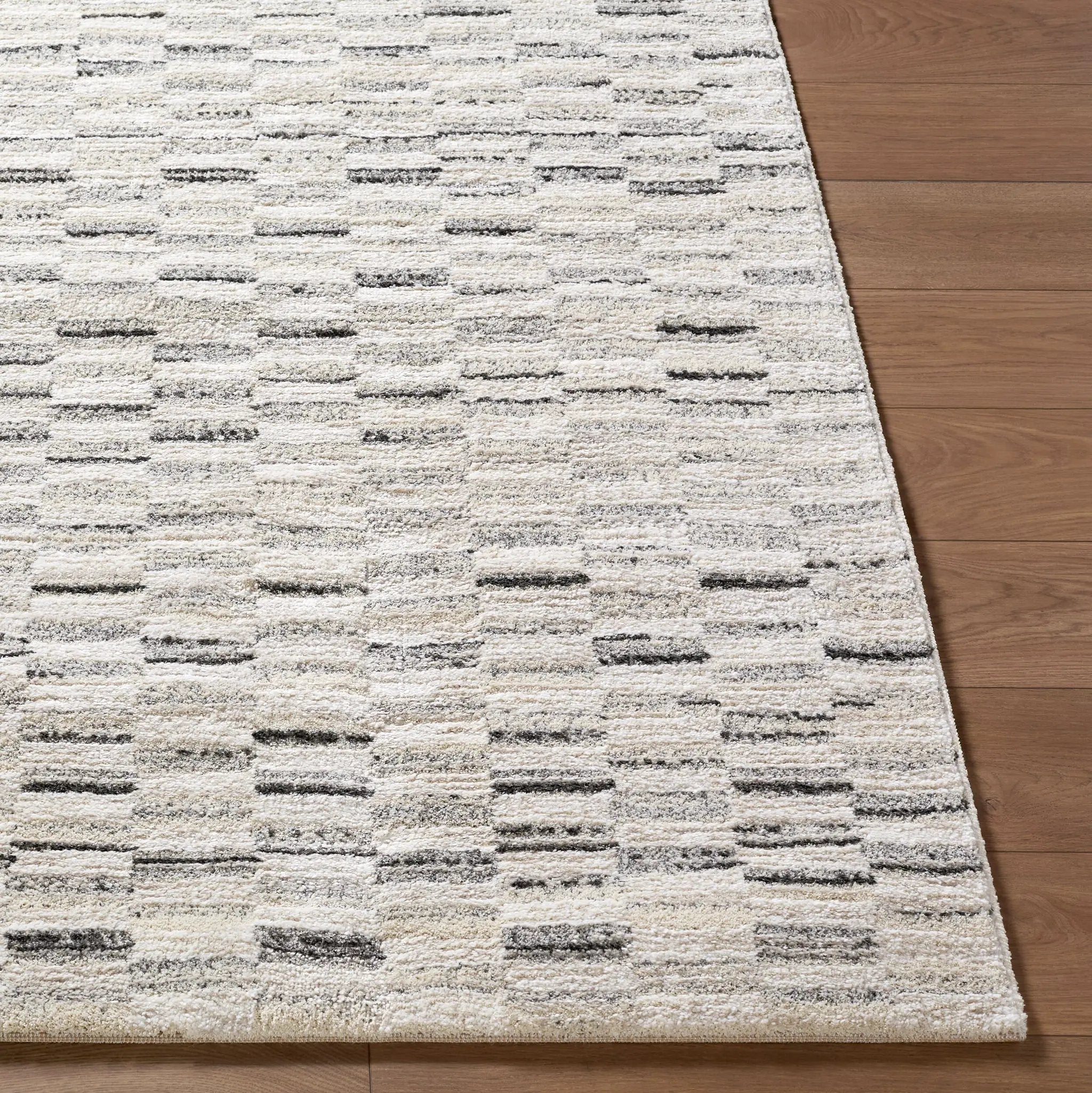 Gavic GVC-2329 Cream Area Rug by LIVABLISS