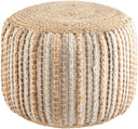 Surya Genova GVPF-001 Pouf by LIVABLISS