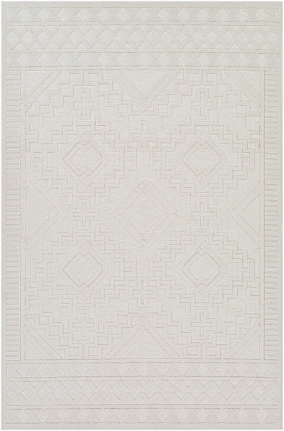Surya Greenwich GWC-2303 Beige Area Rug by LIVABLISS