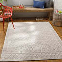 Surya Greenwich GWC-2303 Beige Area Rug by LIVABLISS