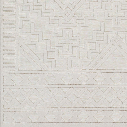 Surya Greenwich GWC-2303 Beige Area Rug by LIVABLISS