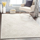 Surya Greenwich GWC-2304 Beige Area Rug by LIVABLISS