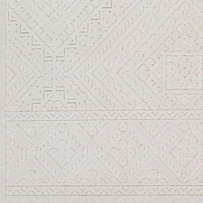 Surya Greenwich GWC-2304 Beige Area Rug by LIVABLISS