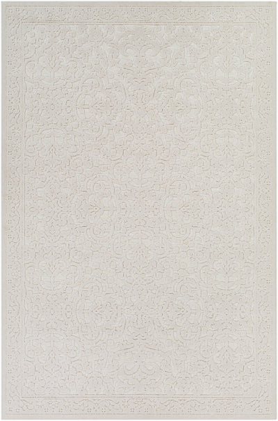 Surya Greenwich GWC-2310 Beige Area Rug by LIVABLISS