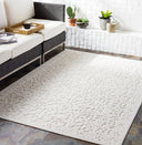 Surya Greenwich GWC-2310 Beige Area Rug by LIVABLISS