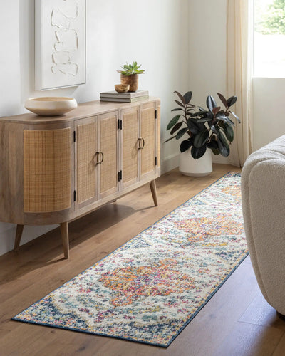 LIVABLISS Harput HAP-1000 Beige Area Rug
