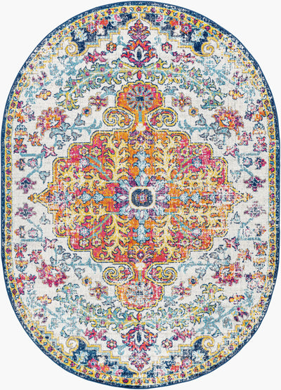 LIVABLISS Harput HAP-1000 Beige Area Rug