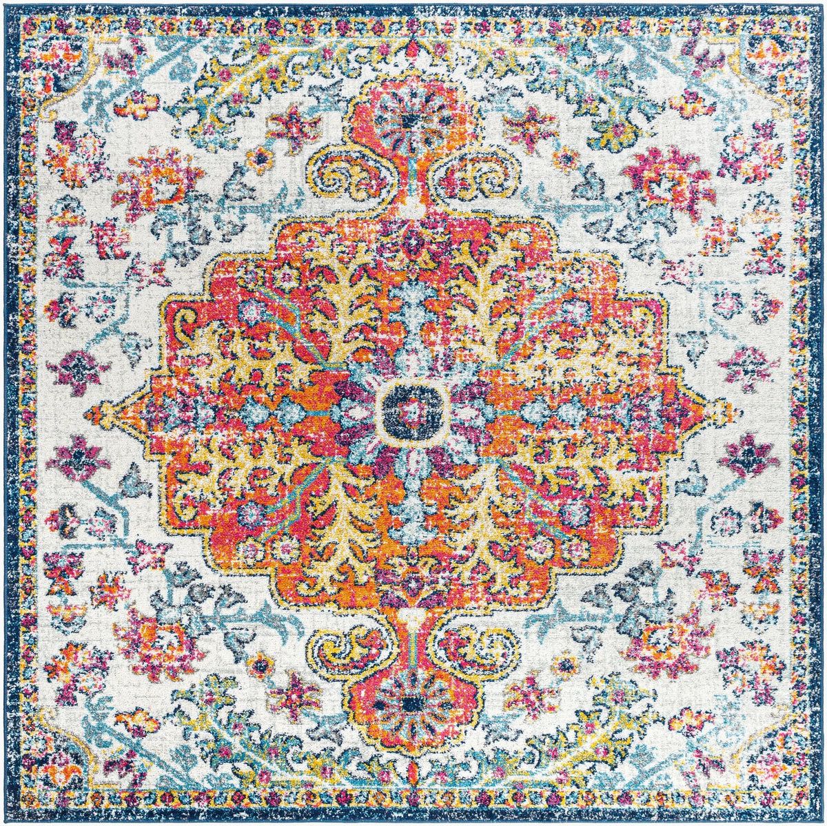 LIVABLISS Harput HAP-1000 Beige Area Rug