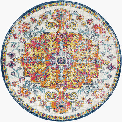 LIVABLISS Harput HAP-1000 Beige Area Rug