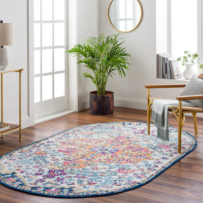 LIVABLISS Harput HAP-1000 Beige Area Rug