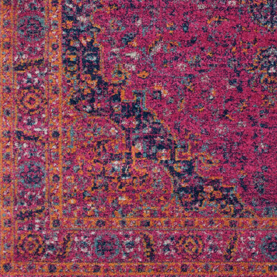LIVABLISS Harput HAP-1008 Pink Area Rug