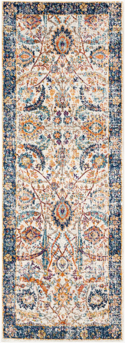 LIVABLISS Harput HAP-1014 Beige Area Rug