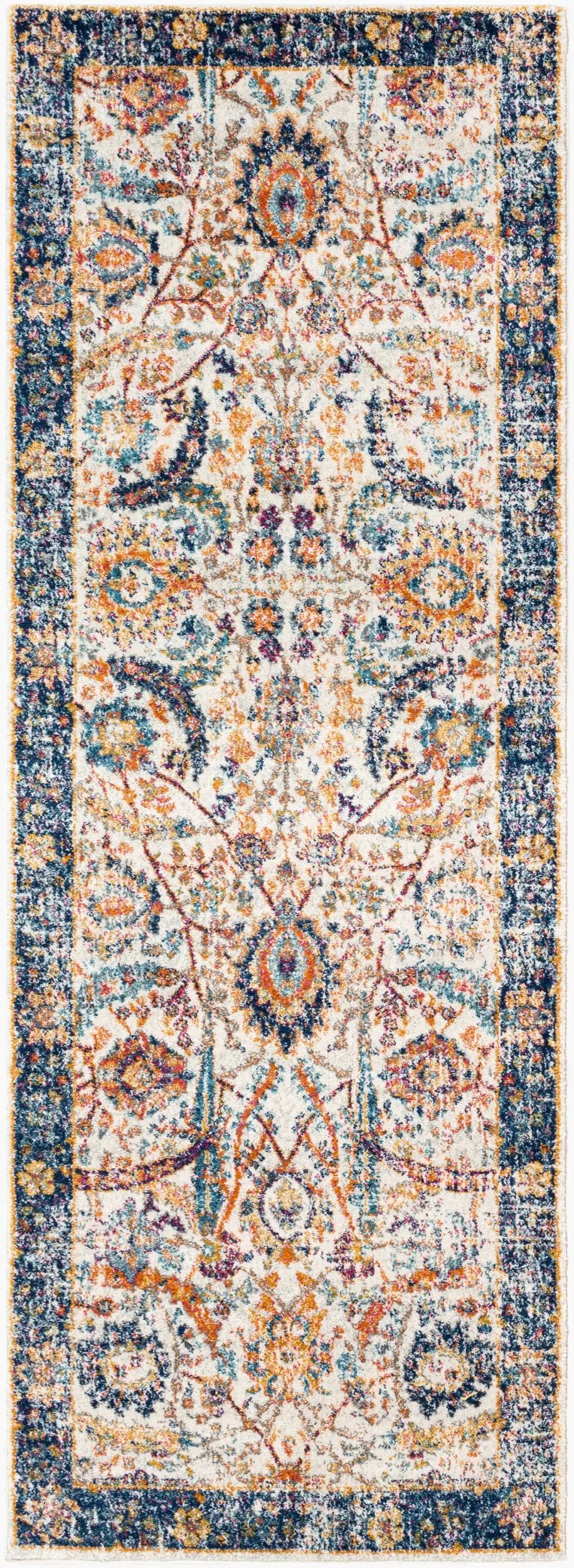 LIVABLISS Harput HAP-1014 Beige Area Rug