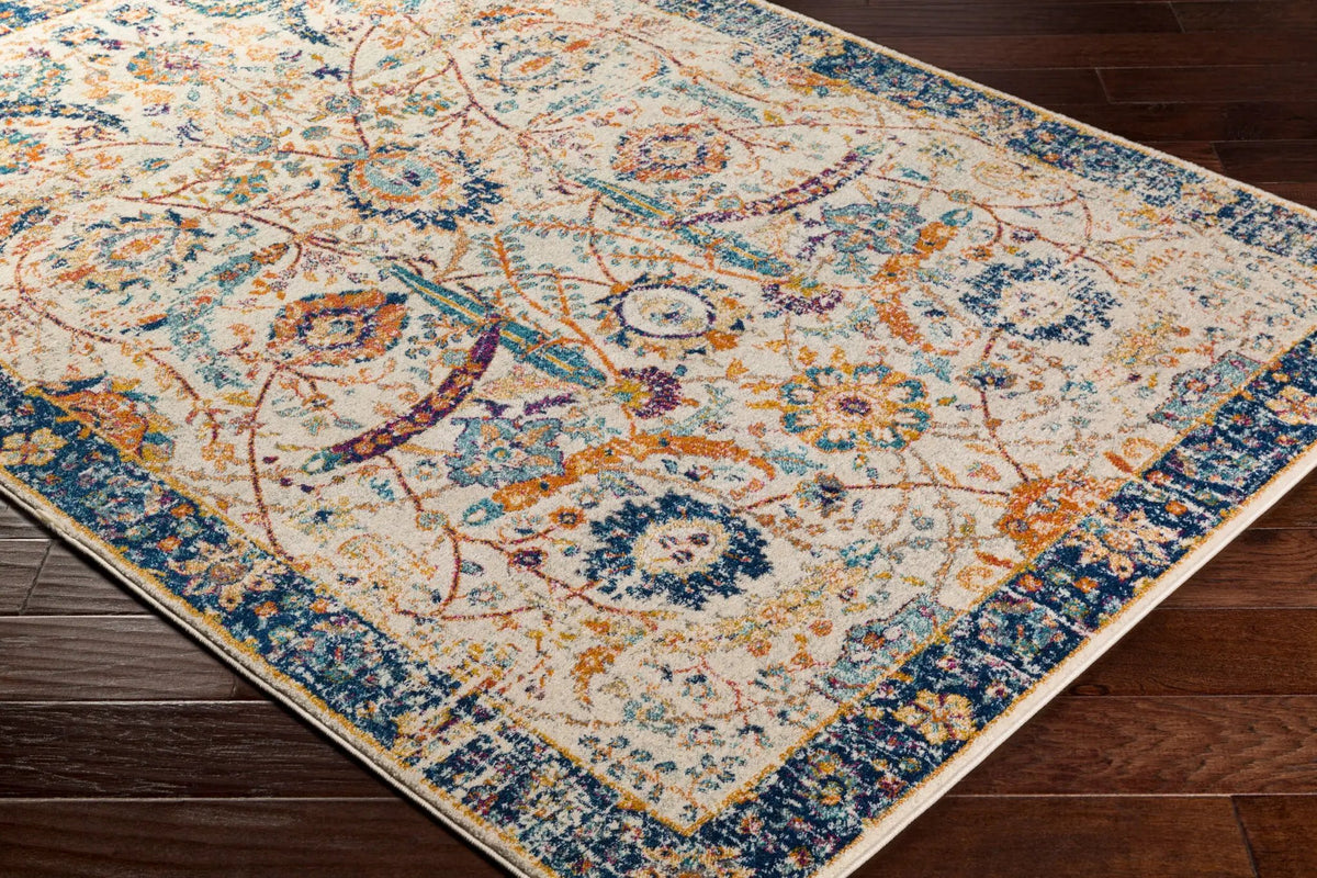 LIVABLISS Harput HAP-1014 Beige Area Rug