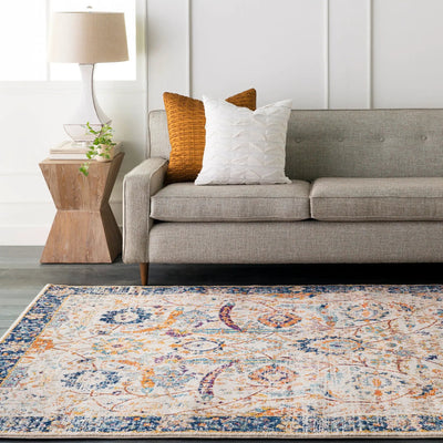 LIVABLISS Harput HAP-1014 Beige Area Rug