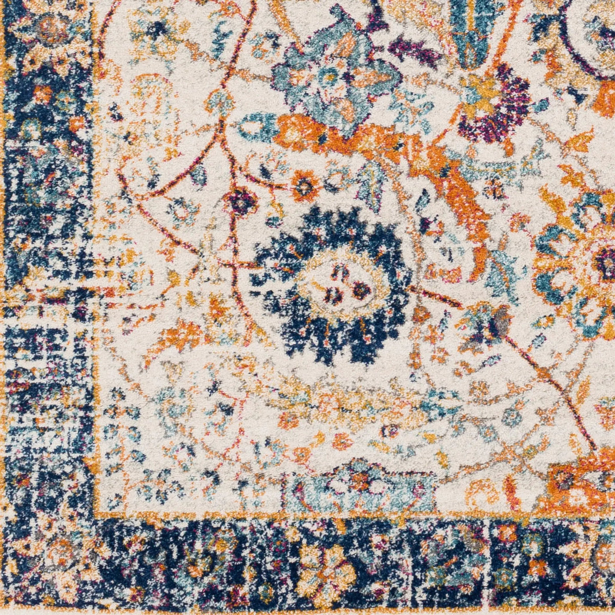 LIVABLISS Harput HAP-1014 Beige Area Rug