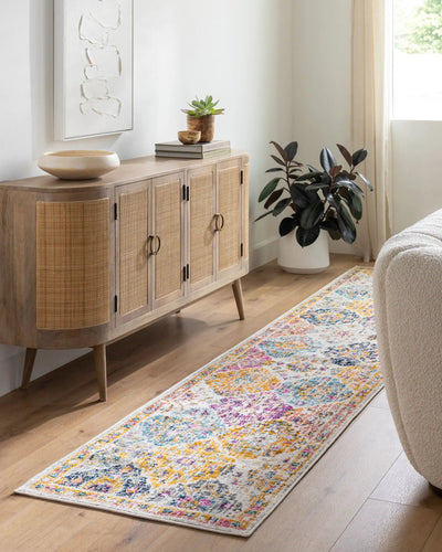 LIVABLISS Harput HAP-1018 Beige Area Rug