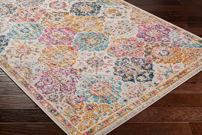 LIVABLISS Harput HAP-1018 Beige Area Rug