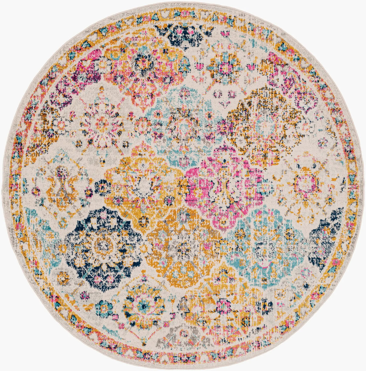 LIVABLISS Harput HAP-1018 Beige Area Rug