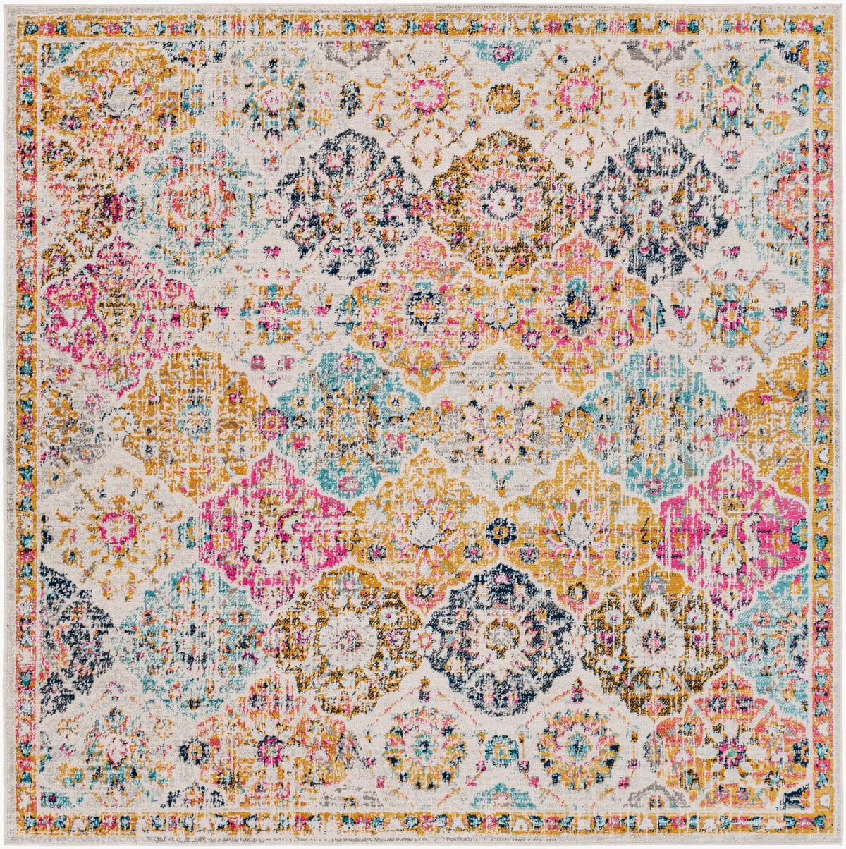 LIVABLISS Harput HAP-1018 Beige Area Rug