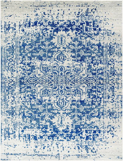 LIVABLISS Harput HAP-1021 Blue Area Rug