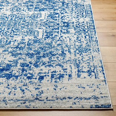 LIVABLISS Harput HAP-1021 Blue Area Rug