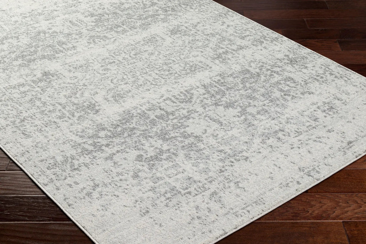 LIVABLISS Harput HAP-1024 Gray Area Rug