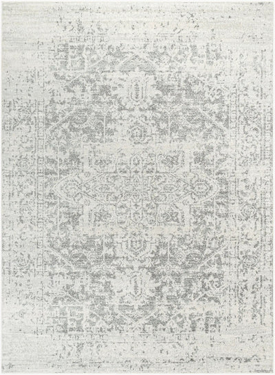LIVABLISS Harput HAP-1024 Gray Area Rug