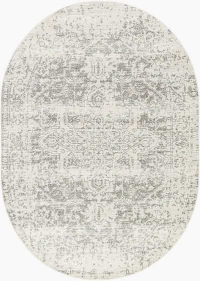 LIVABLISS Harput HAP-1024 Gray Area Rug